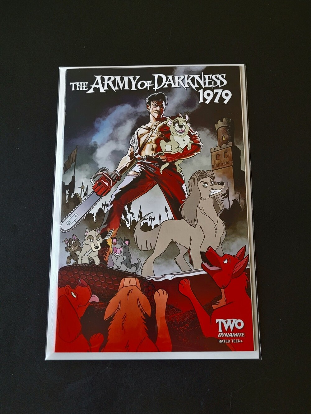 Army Of Darkness 1979 #2